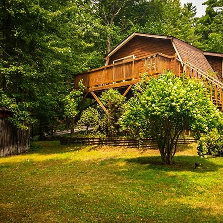 Villa Hikers Haven, A Cozy Cabin Loft Above Bashakill Wildlife Refuge Wurtsboro Exterior foto