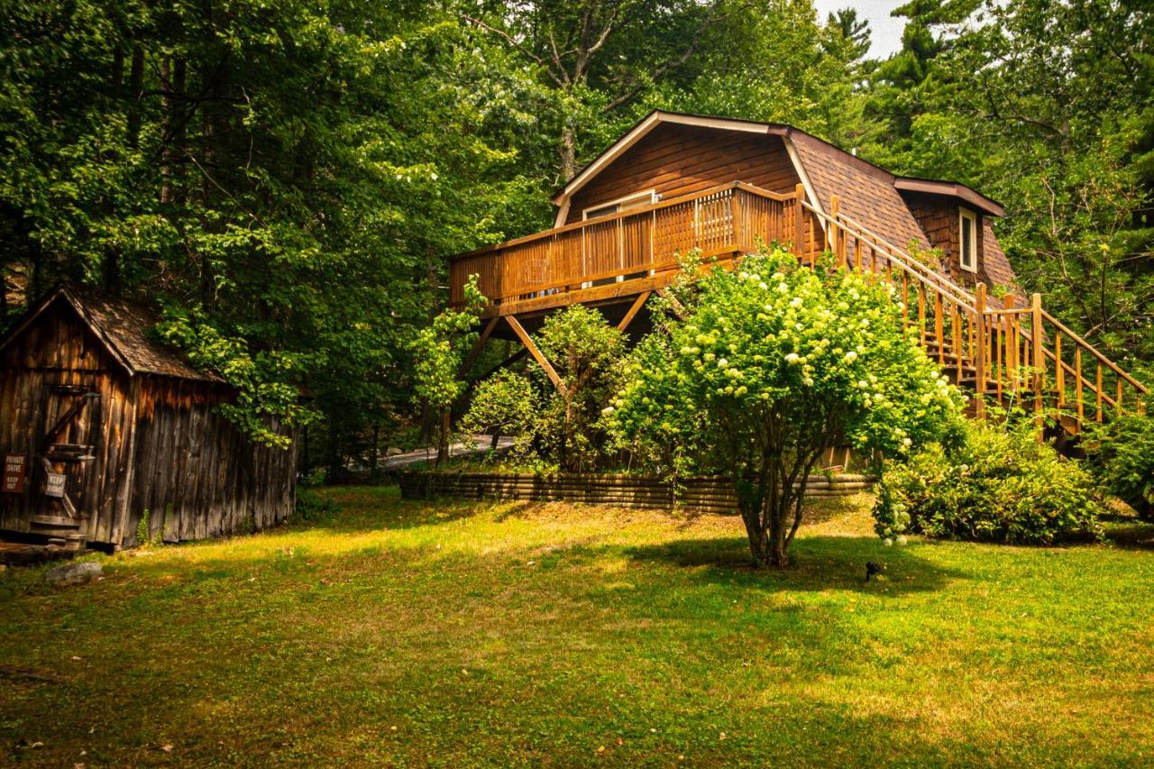 Villa Hikers Haven, A Cozy Cabin Loft Above Bashakill Wildlife Refuge Wurtsboro Exterior foto