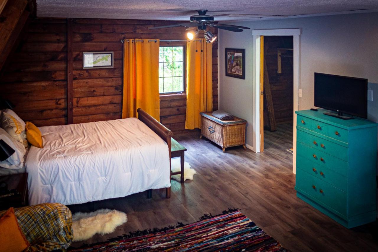 Villa Hikers Haven, A Cozy Cabin Loft Above Bashakill Wildlife Refuge Wurtsboro Exterior foto