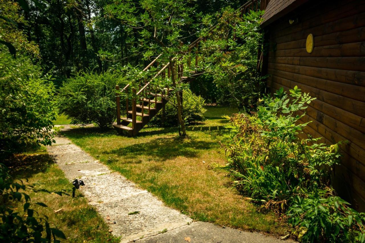 Villa Hikers Haven, A Cozy Cabin Loft Above Bashakill Wildlife Refuge Wurtsboro Exterior foto
