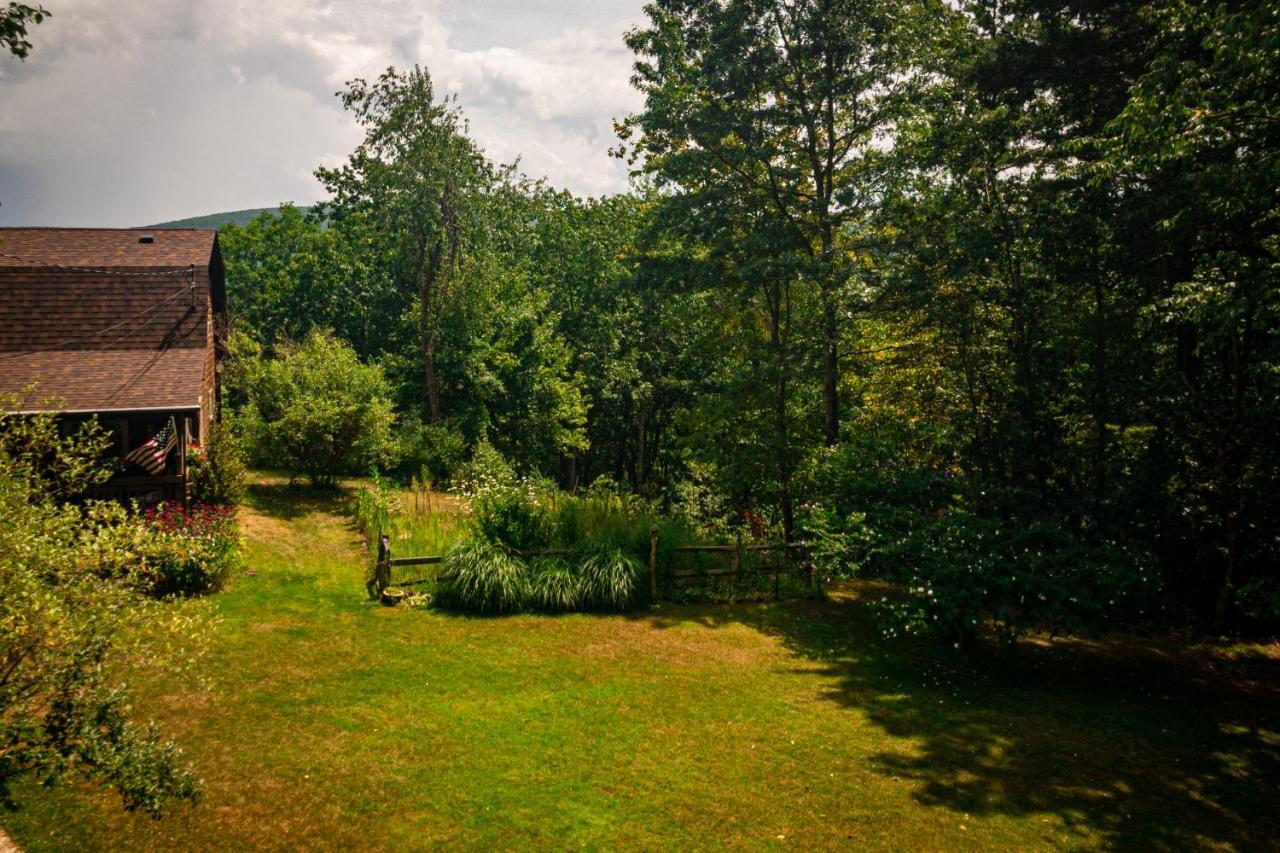 Villa Hikers Haven, A Cozy Cabin Loft Above Bashakill Wildlife Refuge Wurtsboro Exterior foto