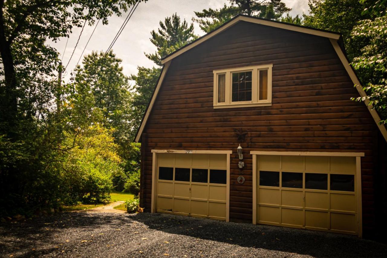 Villa Hikers Haven, A Cozy Cabin Loft Above Bashakill Wildlife Refuge Wurtsboro Exterior foto